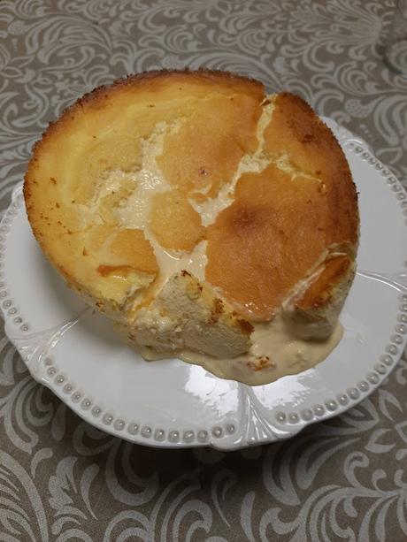 CHEESECAKE DE CAMEMBERT