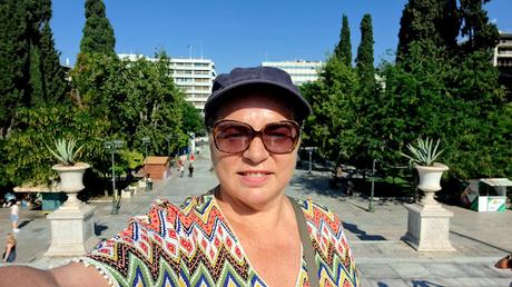 GRECIA : LOS MIRADORES DE LA MÍTICA ATENAS