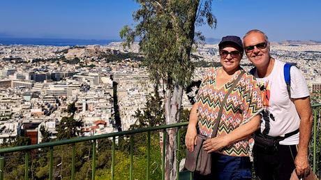 GRECIA : LOS MIRADORES DE LA MÍTICA ATENAS