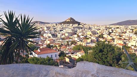 GRECIA : LOS MIRADORES DE LA MÍTICA ATENAS