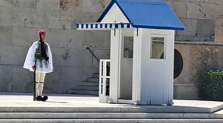 GRECIA : LOS MIRADORES DE LA MÍTICA ATENAS