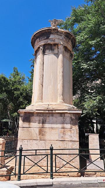 GRECIA : LOS MIRADORES DE LA MÍTICA ATENAS