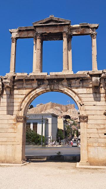 GRECIA : LOS MIRADORES DE LA MÍTICA ATENAS