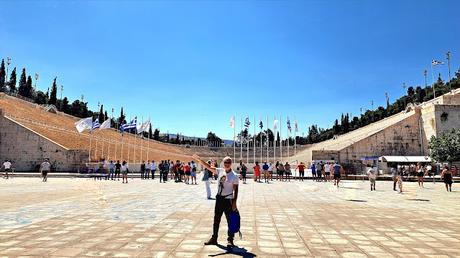 GRECIA : LOS MIRADORES DE LA MÍTICA ATENAS