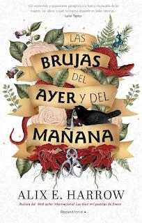 RESEÑA, LAS BRUJAS DEL AYER  Y DEL MAÑANA