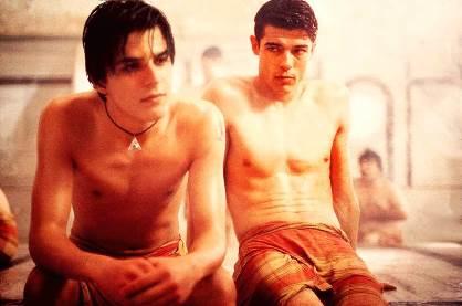 Hamam: el baño turco (Italia, Francia, Turkía; 1997)