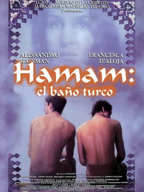Hamam: el baño turco (Italia, Francia, Turkía; 1997)