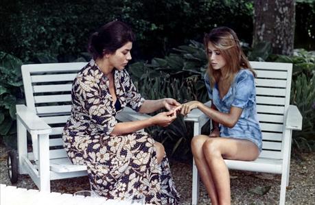 Rodilla de Clara, la (Francia, 1970)