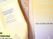Cosmética Coreana REVIEW Protector Solar SPF50+ Black Rice Moisture Airyfit Daily Sunscreen HaruHaru Wonder