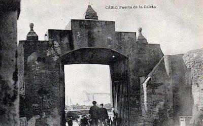 La Royal Navy tras el Bloqueo de Cádiz, asalta Tenerife La Royal Navy tras el Bloqueo de Cádiz, asalta Tenerife