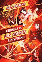 Crónica de dos noches sin verano, de Inés Galiano