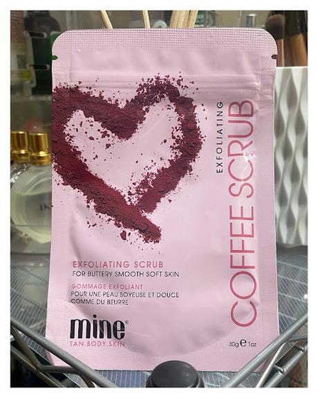 ☕️ Mine Tan Body Skin: Exfoliante de Café☕️  ☕️ Coffee Scrub☕️