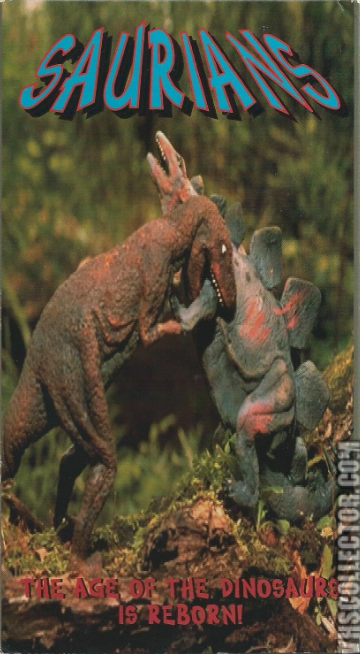 Jurassic Exorcist (2024)