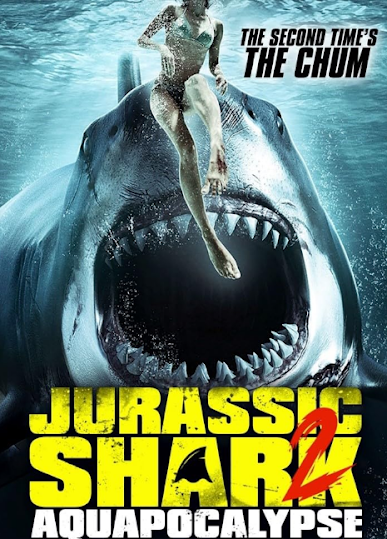 Jurassic Exorcist (2024)