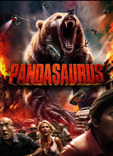 Jurassic Exorcist (2024)