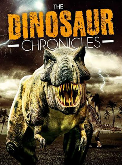 Jurassic Exorcist (2024)