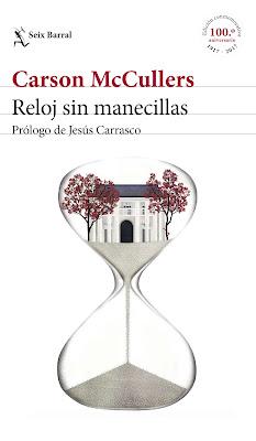Reloj sin manecillas - Carson McCullers