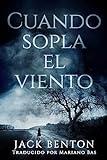 Cuando sopla el viento (La serie de misterio de Slim Hardy nº 7)