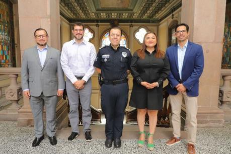 Ayuntamiento de SLP y USAID Reportan Mejoras Significativas en Seguridad Local