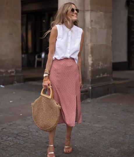 UN LOOK PARA CADA DIA DE LA SEMANA (389).-