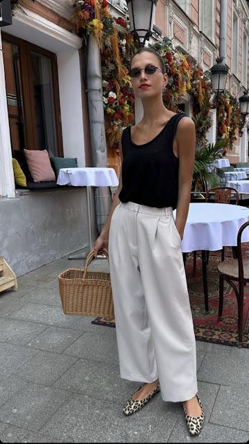 UN LOOK PARA CADA DIA DE LA SEMANA (389).-