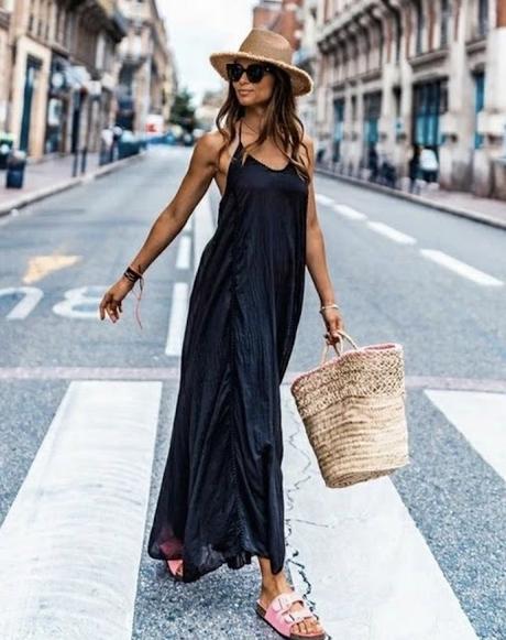 UN LOOK PARA CADA DIA DE LA SEMANA (389).-