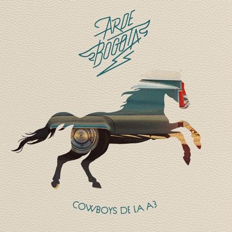 Cowboys de la A3 (CD).