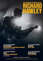 Conciertos de Richard Hawley en España en 2024