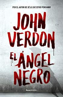 John Verdon: El Ángel Negro John Verdon: El Ángel Negro