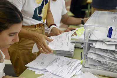 No votéis, que es peor.