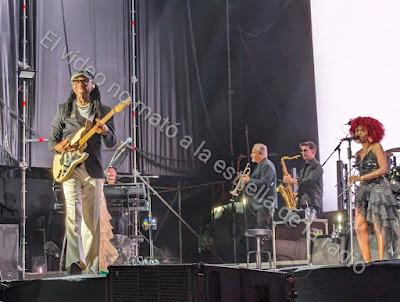 NILE RODGERS & CHIC EN ALMA FESTIVAL MADRID: UNA VIDA ENTERA EN CLAVE DE FUNK Y DISCO [CRÓNICA]