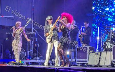 NILE RODGERS & CHIC EN ALMA FESTIVAL MADRID: UNA VIDA ENTERA EN CLAVE DE FUNK Y DISCO [CRÓNICA]