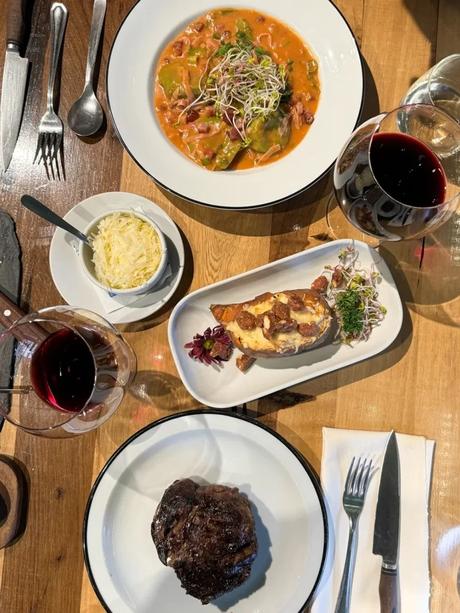 plato principal villegas