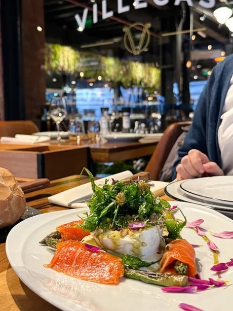 salmon rosado villegas