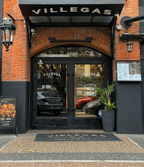 villegas resto