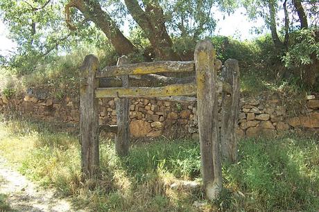 Arquitectura popular comarca de Aliste