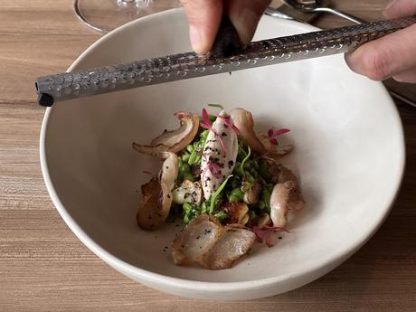 Pol Mainat y Aniol Pararols ponen acento thai al restaurante El Magnífic de Empuriabrava