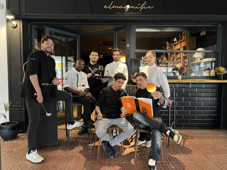 Pol Mainat y Aniol Pararols ponen acento thai al restaurante El Magnífic de Empuriabrava