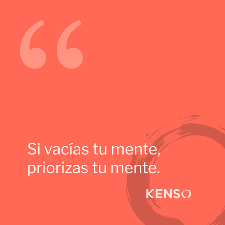 El poder de vaciar la mente: una guía para la claridad mental