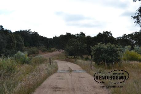 Mérida - Cornalvo - Mirandilla