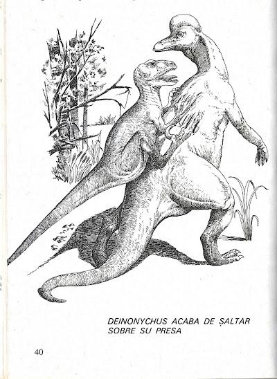 En tiempos de los dinosaurios con Grégoire Zbroszczyk-Soberski