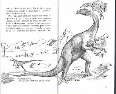 En tiempos de los dinosaurios con Grégoire Zbroszczyk-Soberski