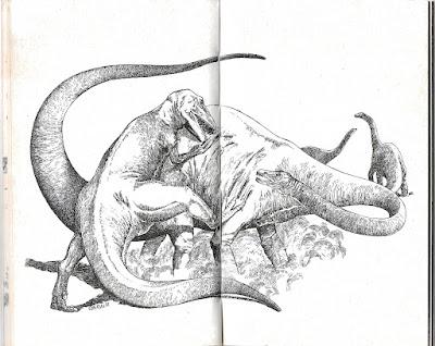 En tiempos de los dinosaurios con Grégoire Zbroszczyk-Soberski