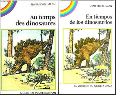 En tiempos de los dinosaurios con Grégoire Zbroszczyk-Soberski
