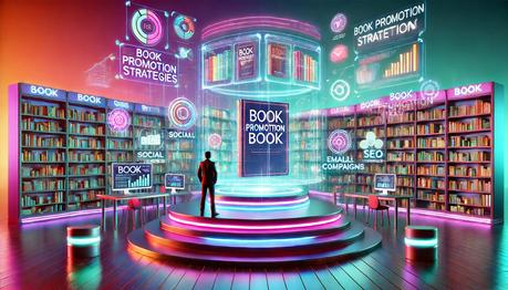 la promocion de un libro autopublicado