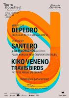 Cartel del Tierra Bobal Fest 2024 en Valencia