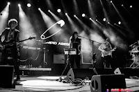 El columpio asesino en Noches del Botánico 2024