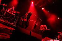 El columpio asesino en Noches del Botánico 2024