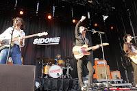 Sidonie en las Noches del Botánico 2024