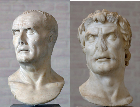 EL CURSUS HONORUM DEL DIVUS JULIUS. EL CURSUS HONORUM DEL DIVUS JULIUS.